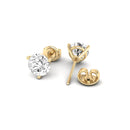 14K Yellow Gold - 3.00