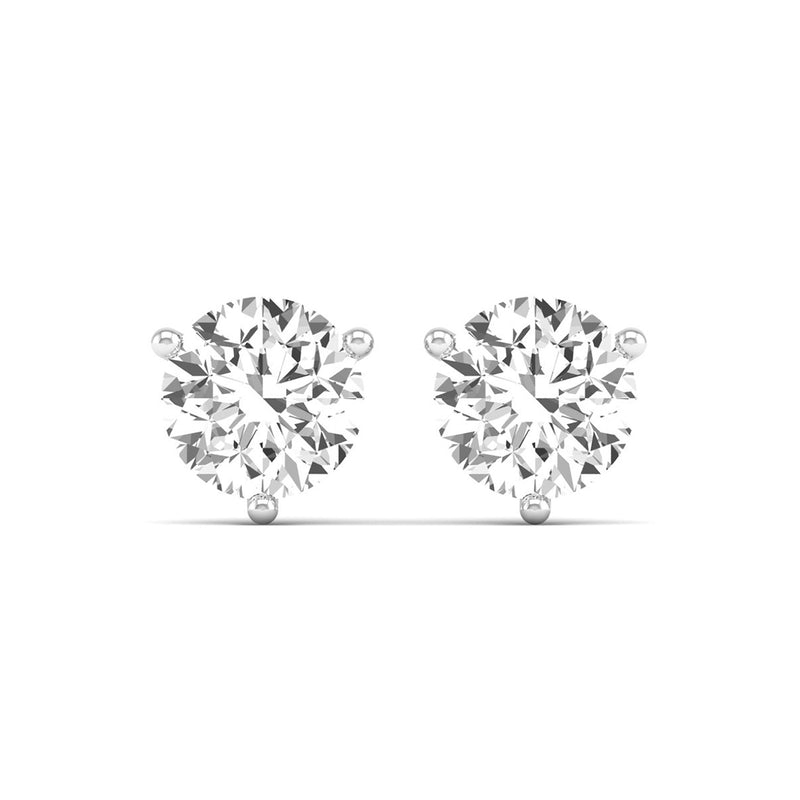 14K White Gold - 5.00