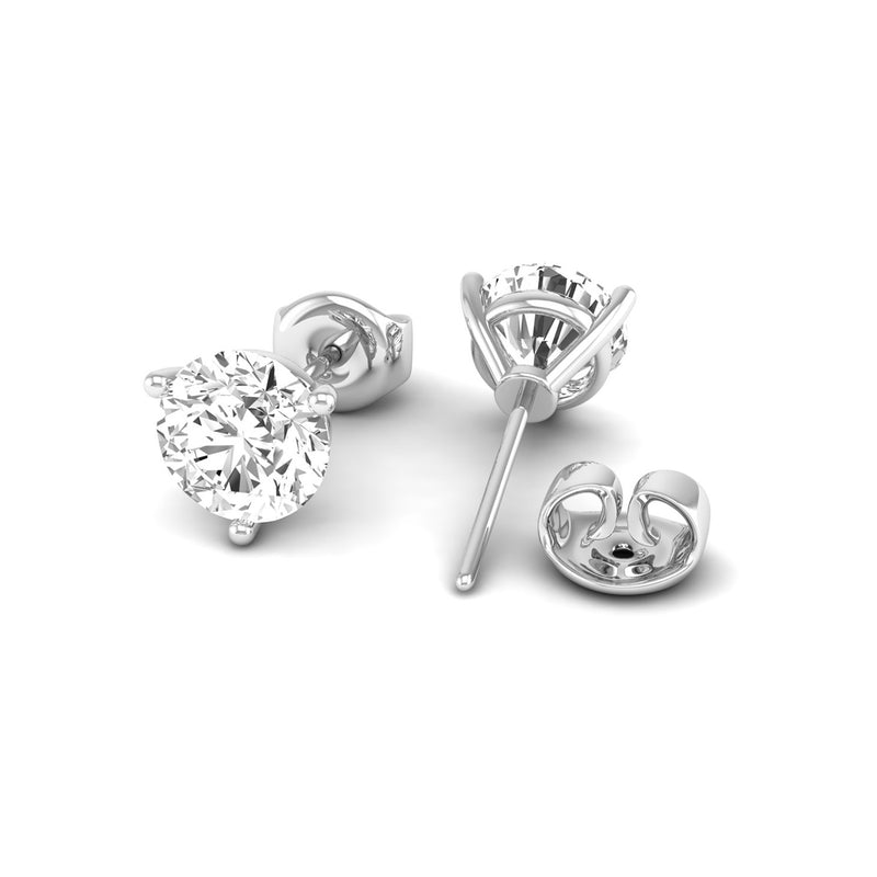 14K White Gold - 5.00