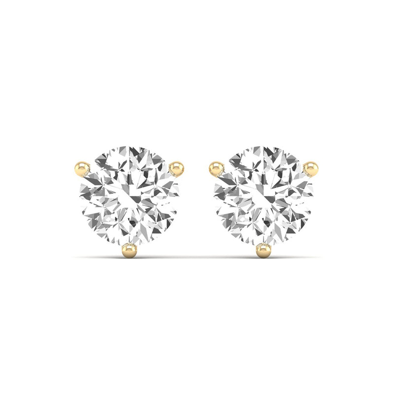 14K Yellow Gold - 5.00