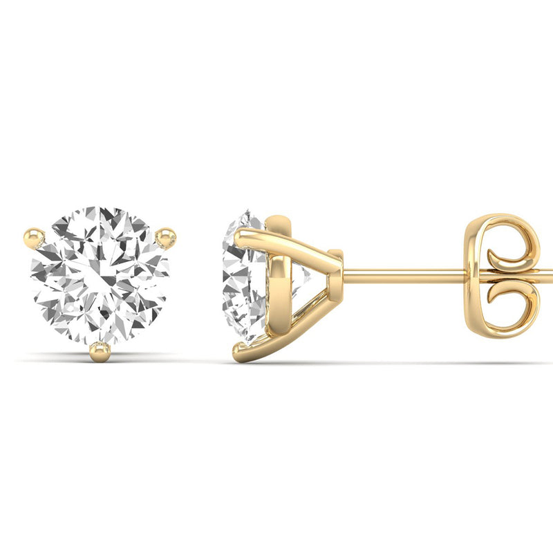 14K Yellow Gold - 5.00