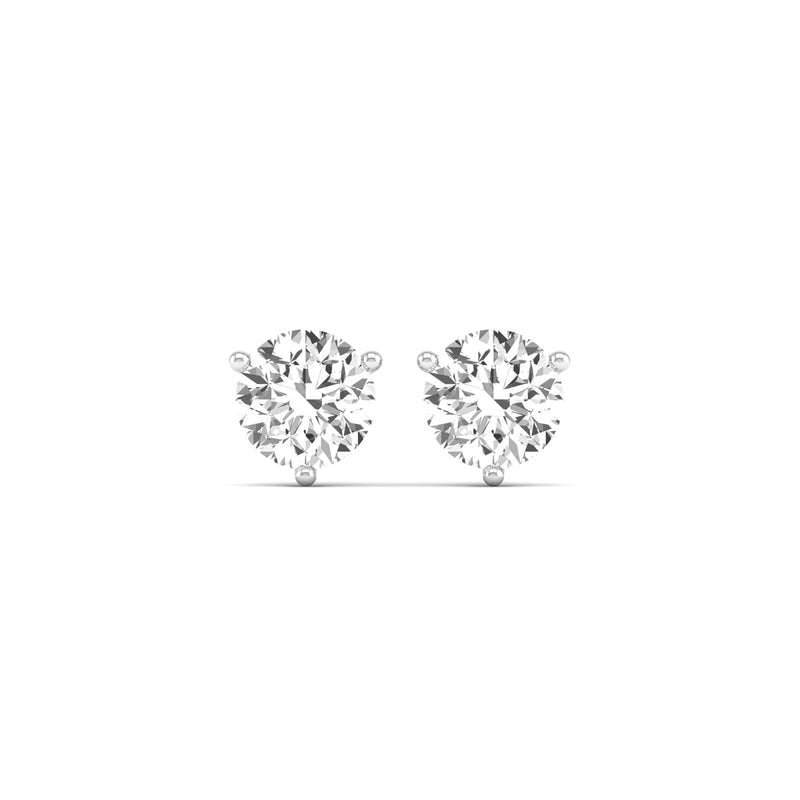 14K White Gold - 1.50