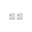 14K White Gold - 1.50