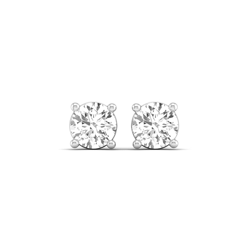 14K White Gold - 1.50