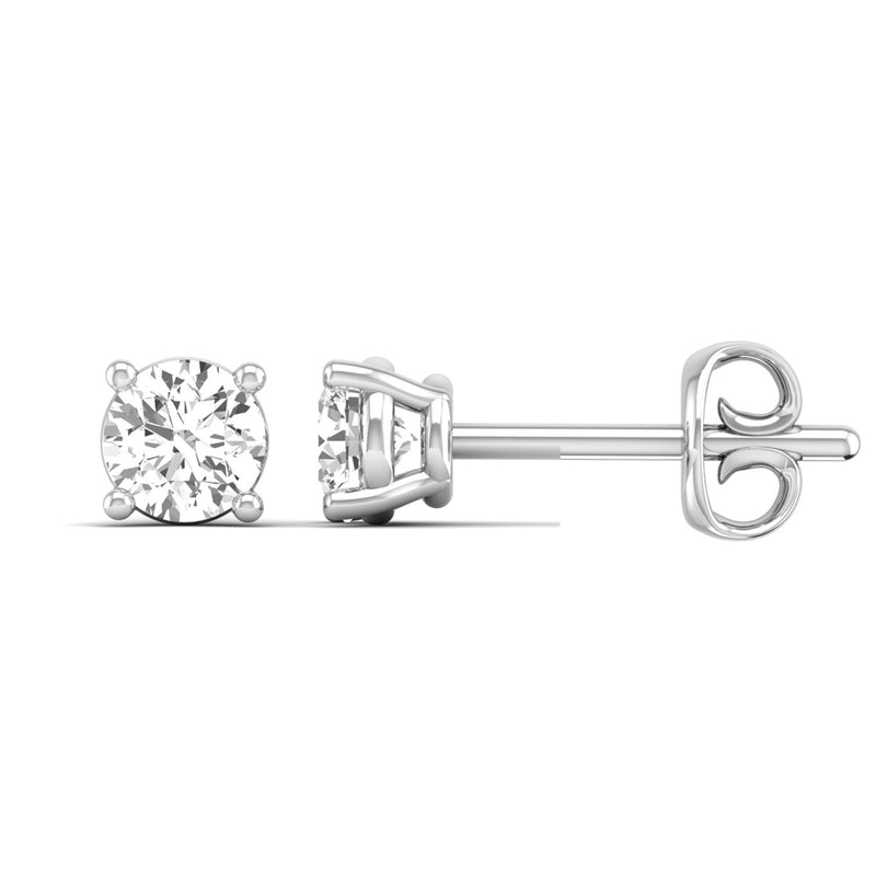 14K White Gold - 1.50
