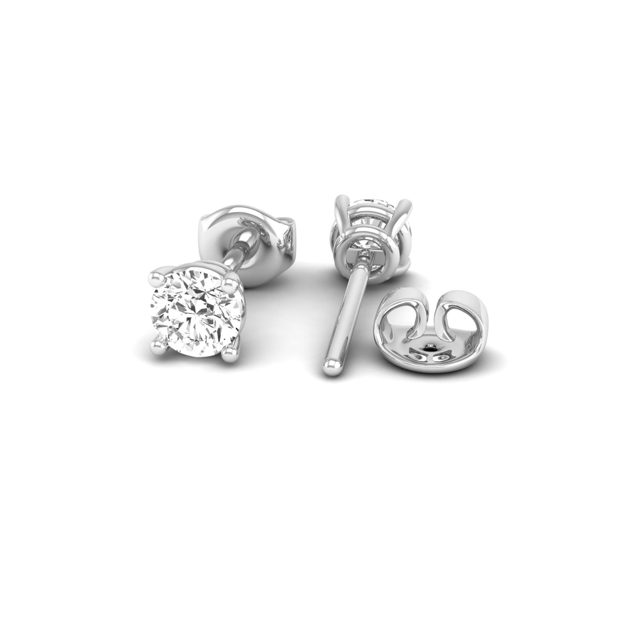 14K White Gold - 1.50