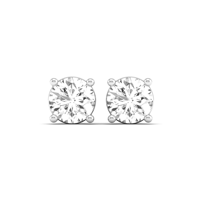 14K White Gold - 3.00