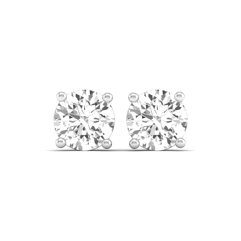 14K White Gold - 4.00