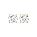 14K Yellow Gold - 4.00