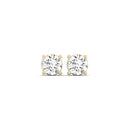 14K Yellow Gold - 1.00