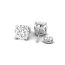 14K White Gold - 5.00