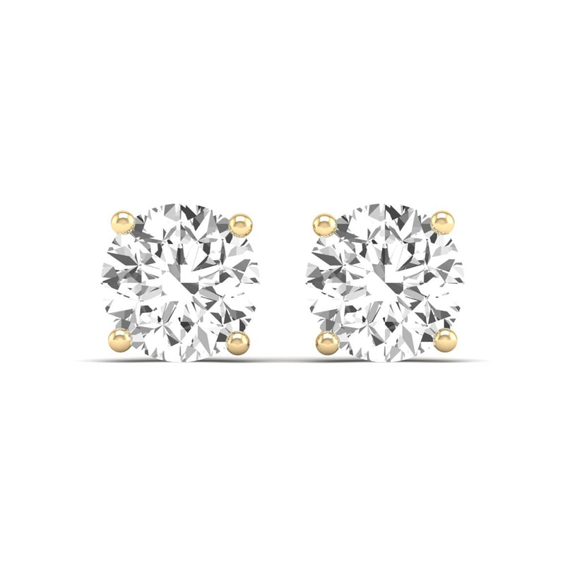 14K Yellow Gold - 5.00