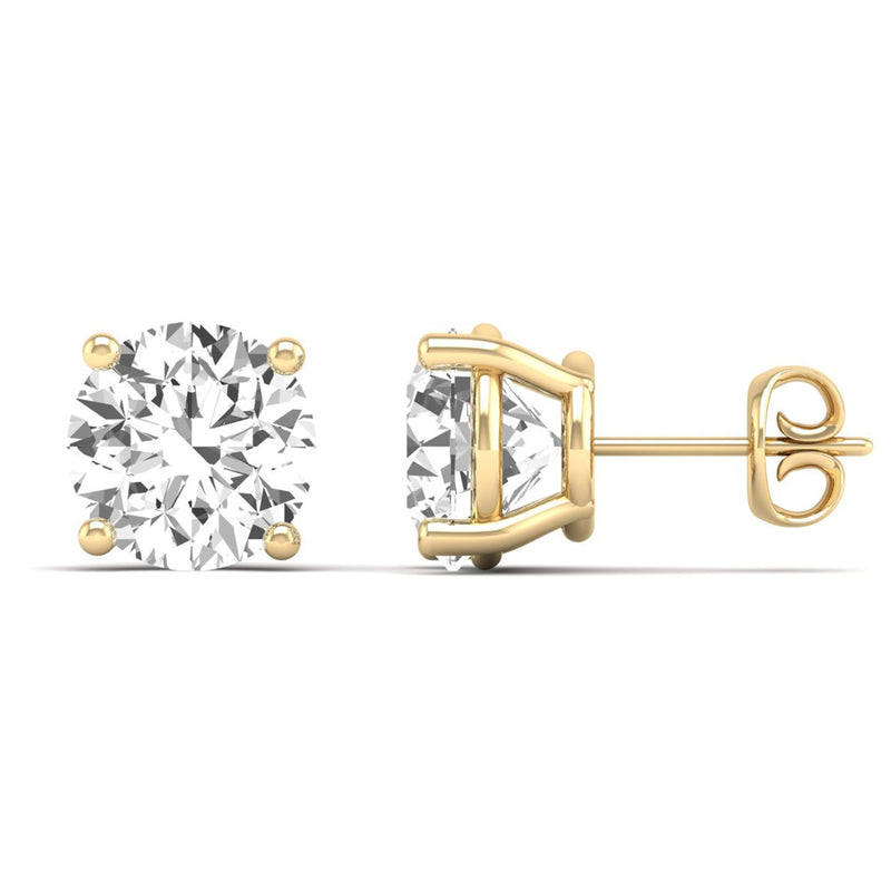 14K Yellow Gold - 5.00