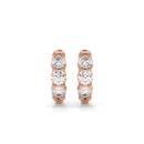 14K Rose Gold - 1.50