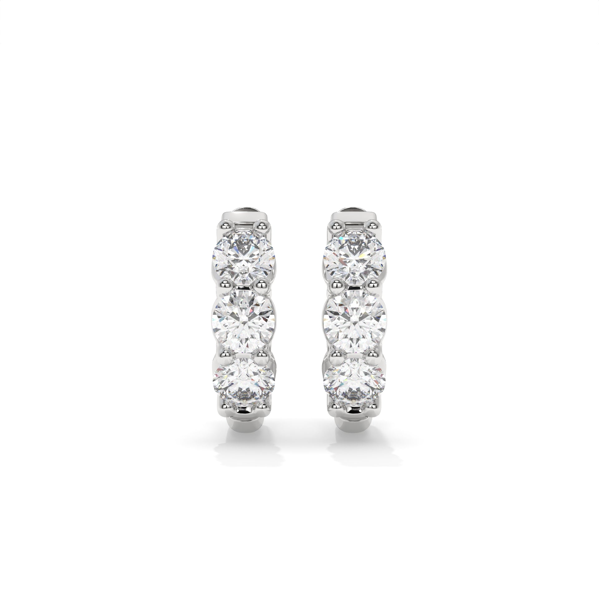 14K White Gold - 1.50