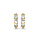 14K Yellow Gold - 1.50