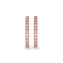 14K Rose Gold - 2.00