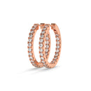 14K Rose Gold - 2.00