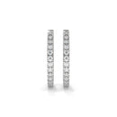 14K White Gold - 2.00