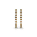 14K Yellow Gold - 2.00