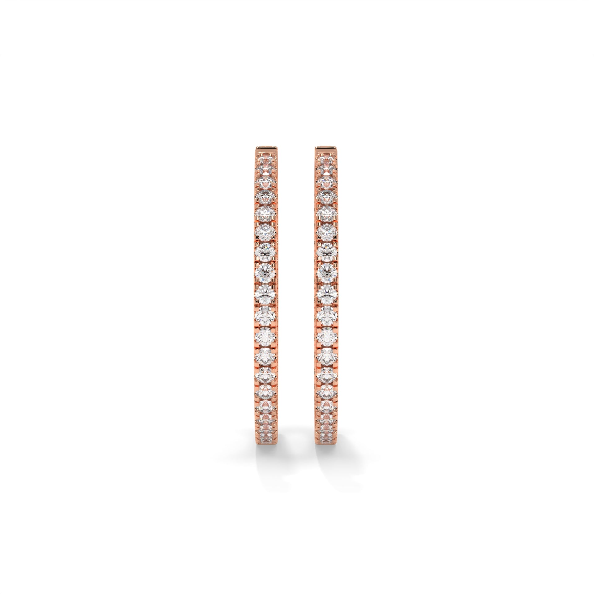 14K Rose Gold - 3.00