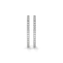 14K White Gold - 3.00