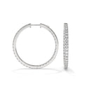 14K White Gold - 3.00