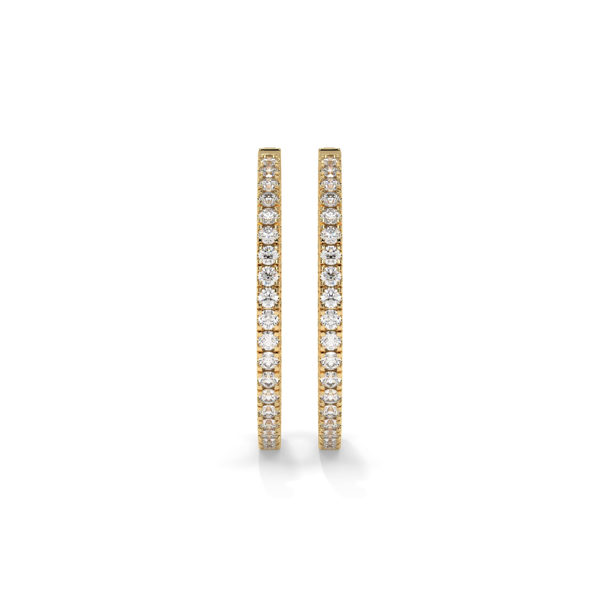 14K Yellow Gold - 3.00