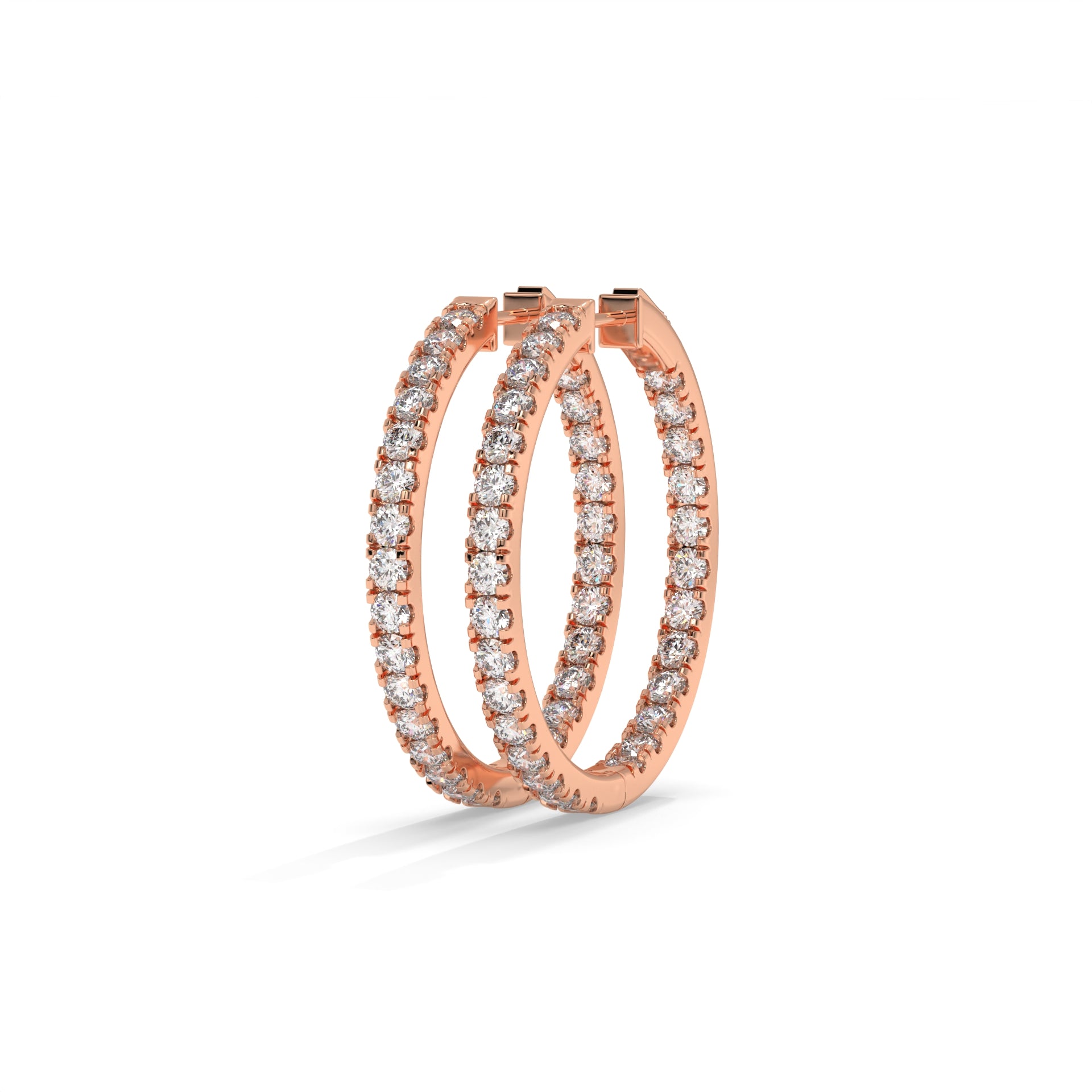 14K Rose Gold - 5.00