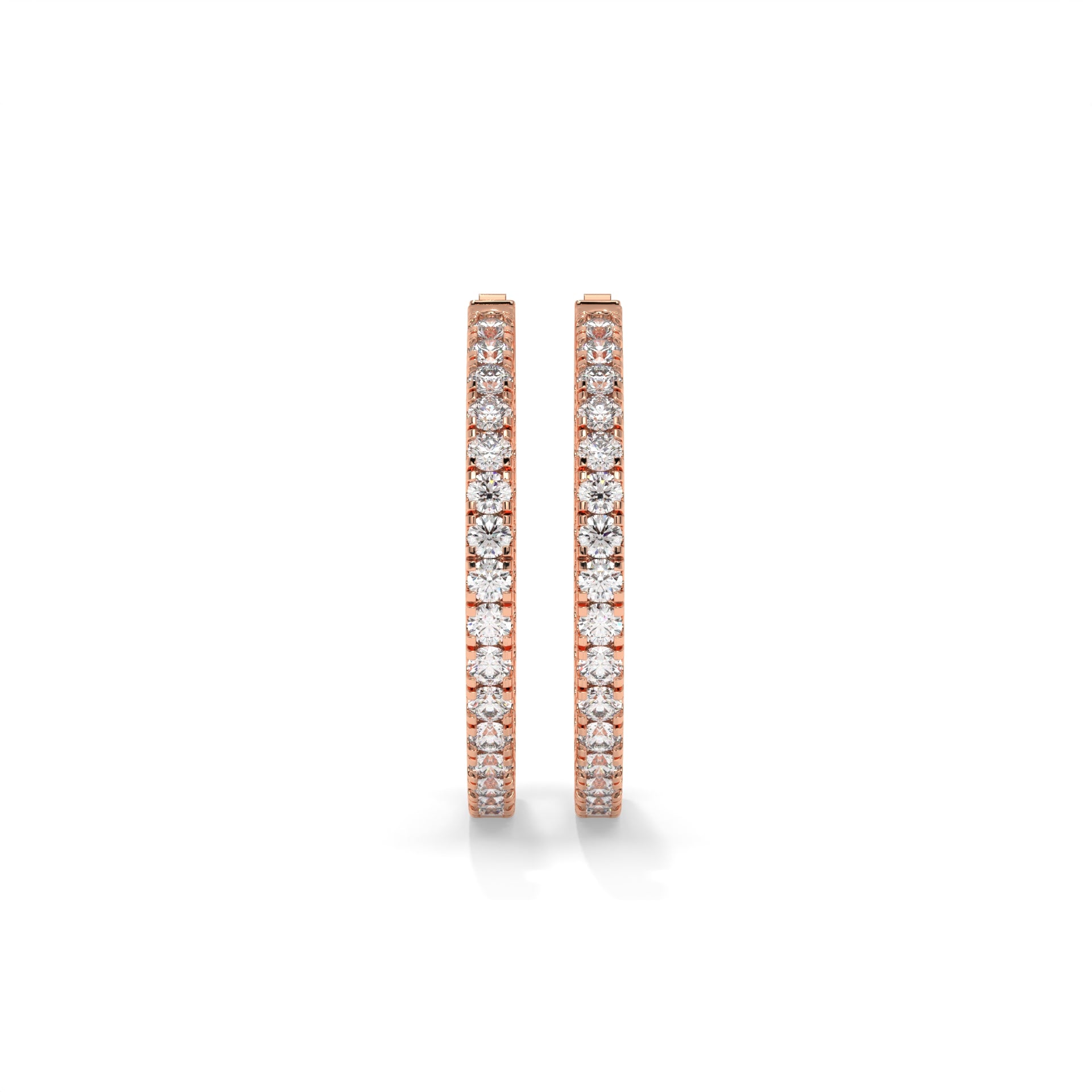 14K Rose Gold - 5.00