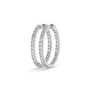14K White Gold - 5.00