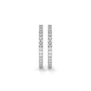 14K White Gold - 5.00