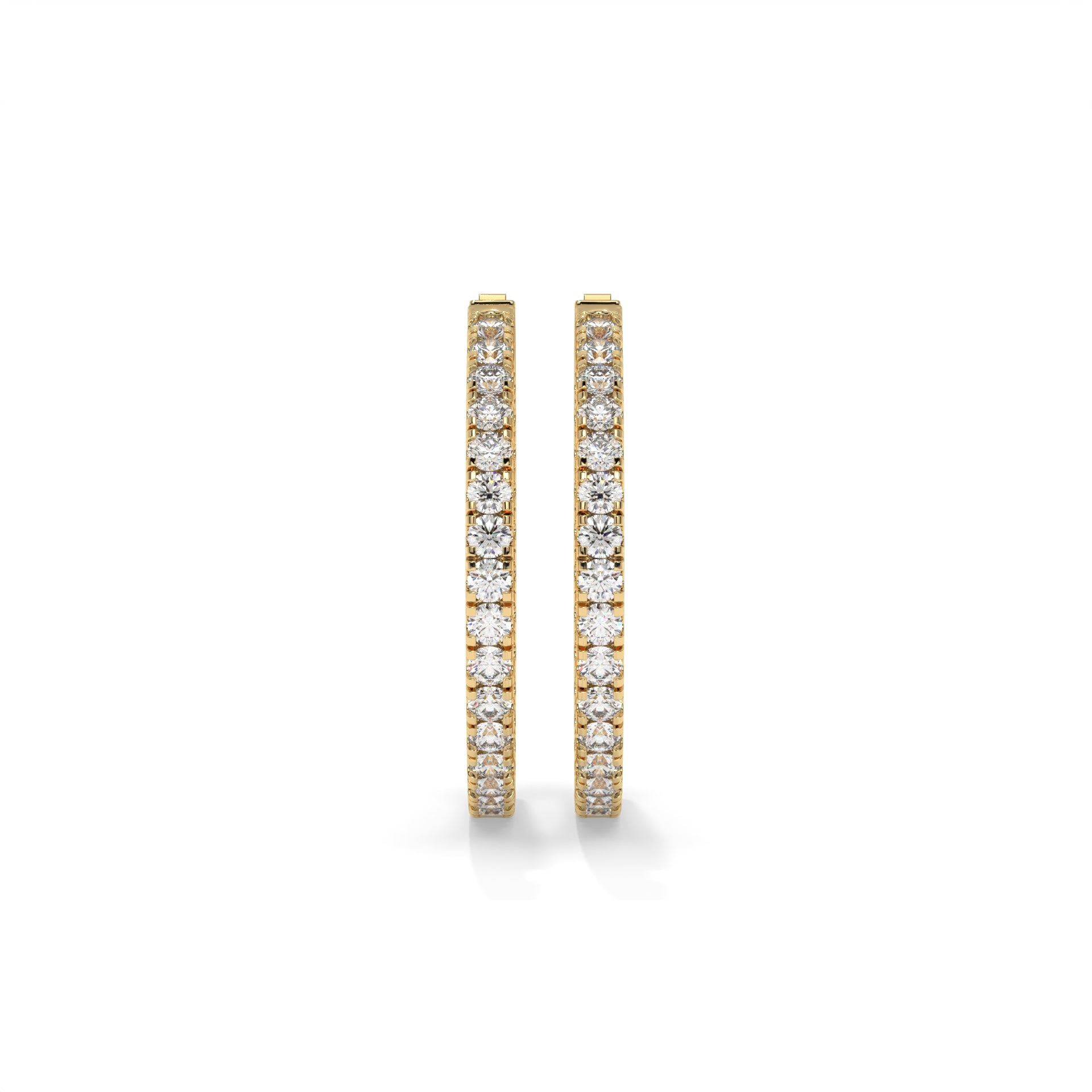 14K Yellow Gold - 5.00