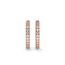 14K Rose Gold - 1.00