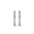 14K White Gold - 1.00