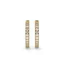 14K Yellow Gold - 1.00