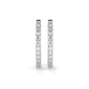 14K White Gold - 4.00