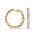 14K Yellow Gold - 4.00