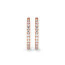 14K Rose Gold - 3.00