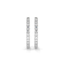 14K White Gold - 3.00