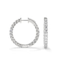 14K White Gold - 3.00