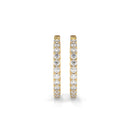 14K Yellow Gold - 3.00