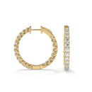 14K Yellow Gold - 3.00