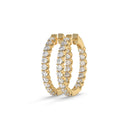 14K Yellow Gold - 3.00