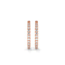 14K Rose Gold - 2.00