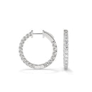 14K White Gold - 2.00