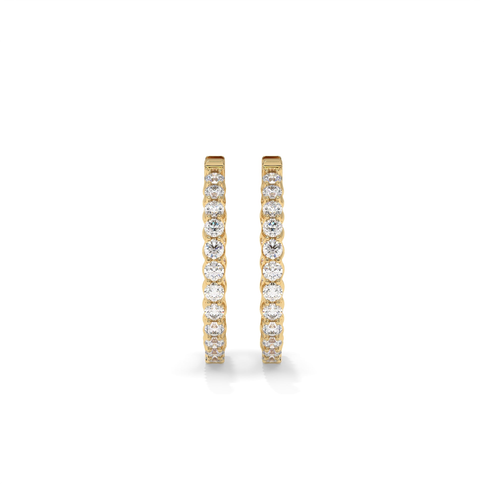 14K Yellow Gold - 2.00