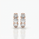 14K Rose Gold - 3.00