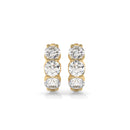 14K Yellow Gold - 3.00