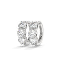 14K White Gold - 5.00